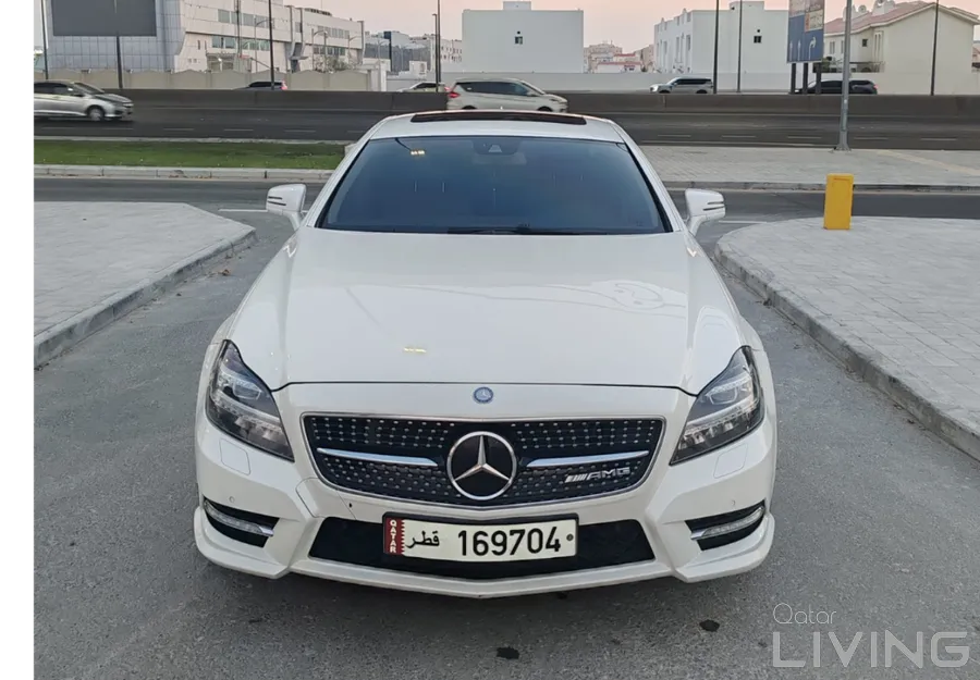 Mercedes-Benz CLS 2013 — QatarLiving